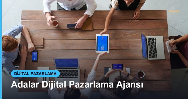 Adalar Dijital Pazarlama Ajansı - Based Click