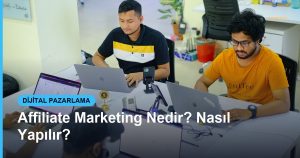Affiliate Marketing Nedir? Nasıl Yapılır? - Based Click