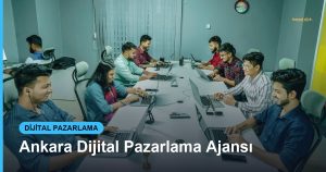 Ankara Dijital Pazarlama Ajansı - Based Click