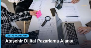 Ataşehir Dijital Pazarlama Ajansı - Based Click