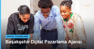 Başakşehir Dijital Pazarlama Ajansı - Based Click
