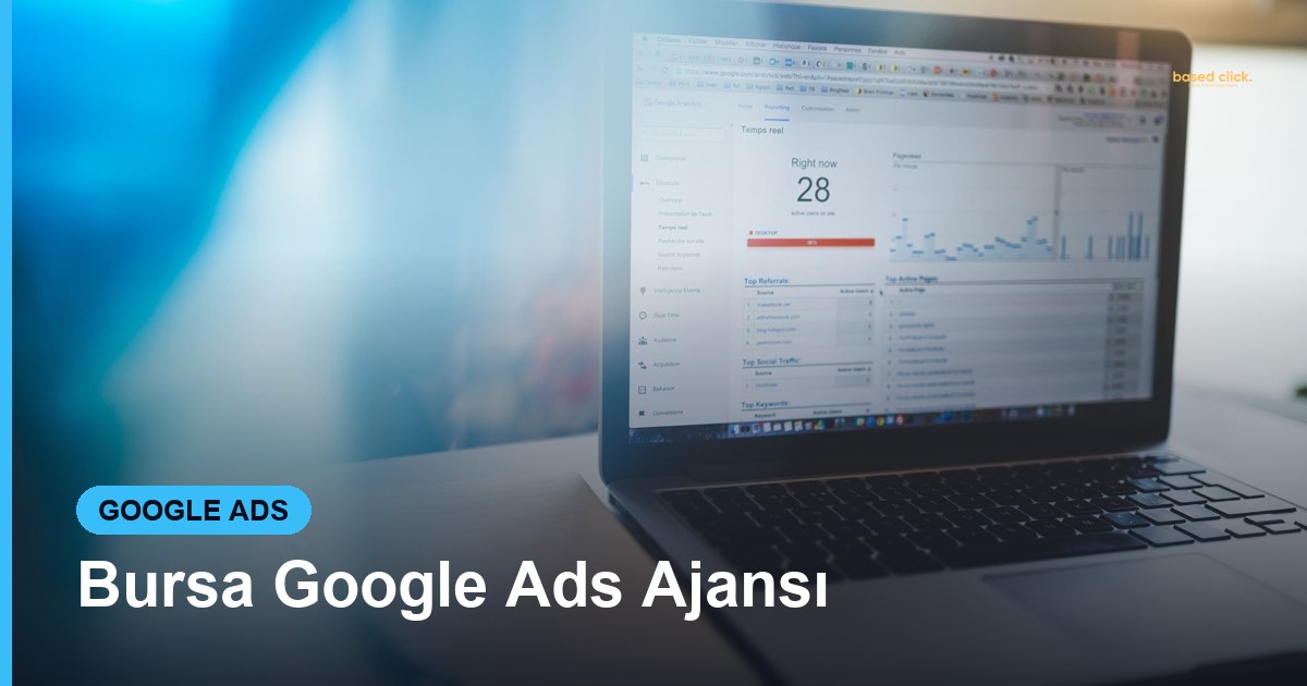Bursa Google Ads Ajansı - Based Click
