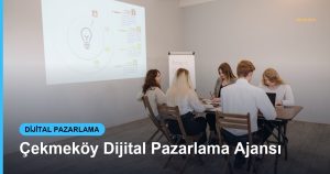 Çekmeköy Dijital Pazarlama Ajansı - Based Click