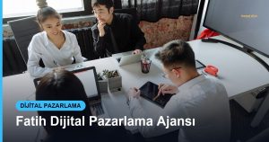 Fatih Dijital Pazarlama Ajansı - Based Click
