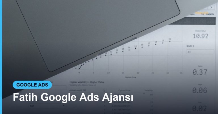 Fatih Google Ads Ajansı - Based Click