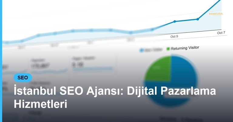 İstanbul SEO Ajansı: Dijital Pazarlama Hizmetleri - Based Click