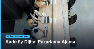Kadıköy Dijital Pazarlama Ajansı - Based Click