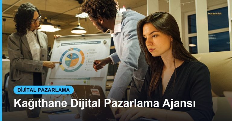 Kağıthane Dijital Pazarlama Ajansı - Based Click