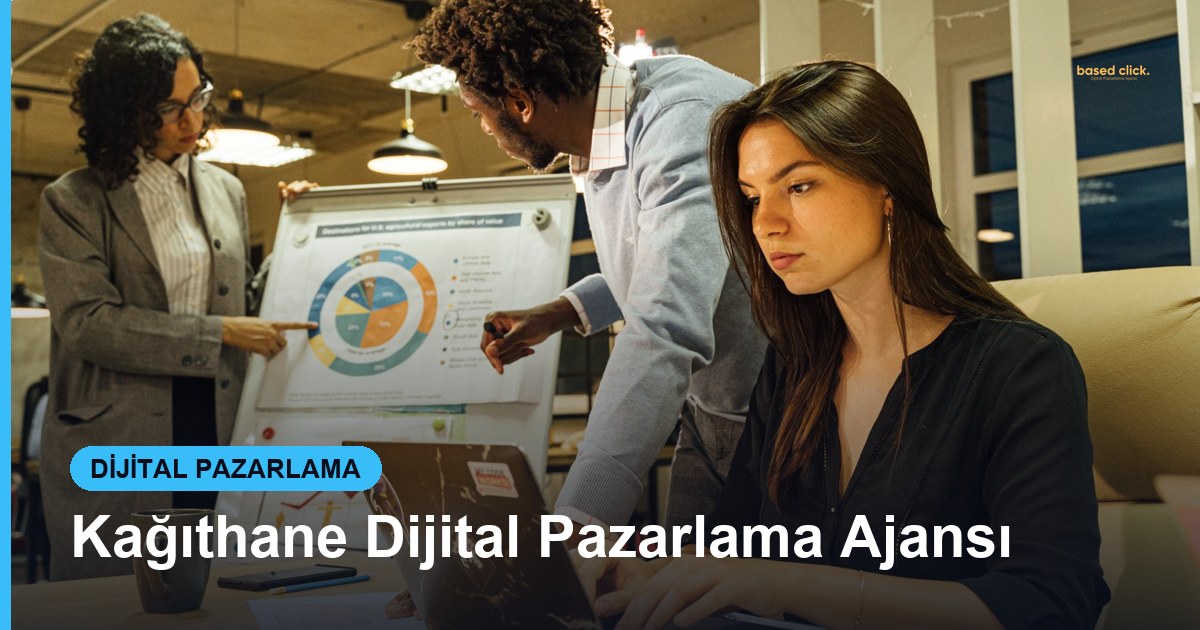 Kağıthane Dijital Pazarlama Ajansı - Based Click