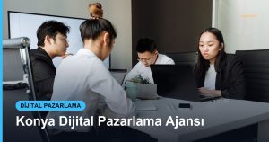 Konya Dijital Pazarlama Ajansı - Based Click