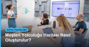 Müşteri Yolculuğu Haritası Nasıl Oluşturulur? - Based Click
