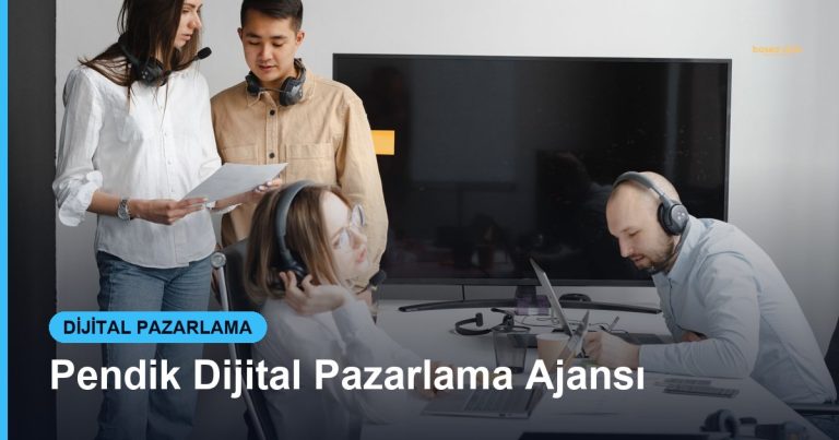 Pendik Dijital Pazarlama Ajansı - Based Click
