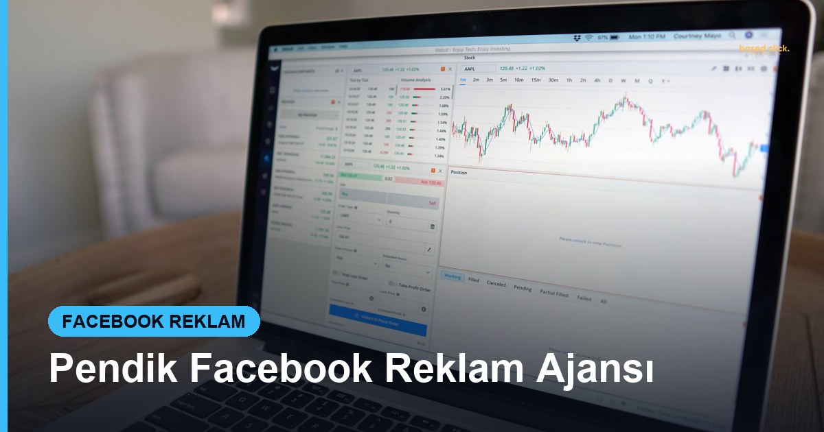 Pendik Facebook Reklam Ajansı - Based Click