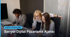 Sarıyer Dijital Pazarlama Ajansı - Based Click